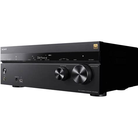 Sony STR-DN1080 7.2-Channel Network A/V Receiver STRDN1080 B&H