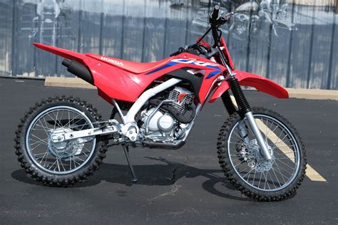 New 2023 Honda CRF125F Big Wheel in Alton #230887 | Ted's Motorcycle World