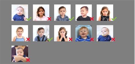 How to take your baby's passport photo - The Points Guy