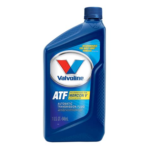 Valvoline™ Mercon® V Automatic Transmission Fluid - 1 Quart - Walmart.com - Walmart.com