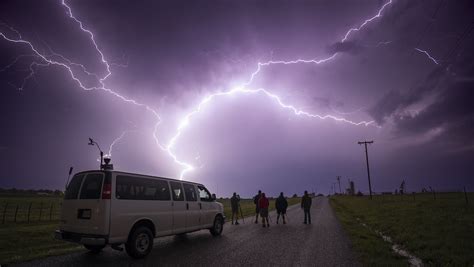 How to Become a Storm Chaser Photographer - 42West, Adorama