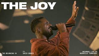 The Joy - The Belonging Co Lyrics and Chords | Worship Together