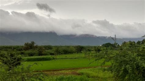 Solo Ride to Tirumala Hills