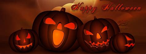 Free Halloween Facebook Covers - Clipart - Timeline - Images