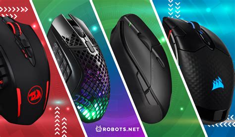 8 Best Wireless MMO Mouse Models to Get Today | Robots.net