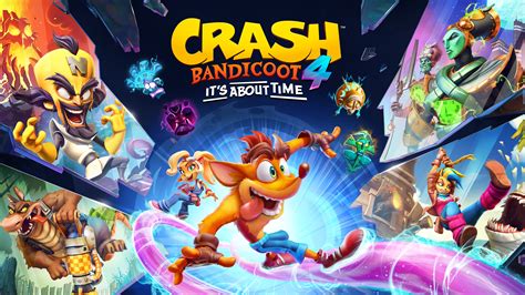 Crash Bandicoot™ 4: It’s About Time