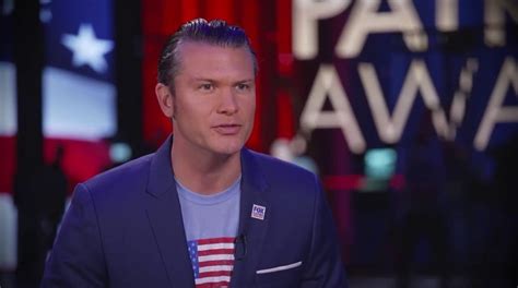 Pete Hegseth to host fourth annual Fox Nation Patriot Awards set to ...