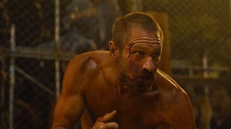 'Rumble Through The Dark' Trailer: Aaron Eckhart And Bella Thorne Star In Bare-Knuckle Boxing ...