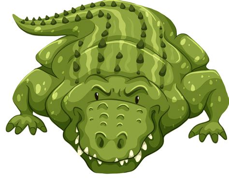 Crocodile clipart zoo animal, Crocodile zoo animal Transparent FREE for download on ...