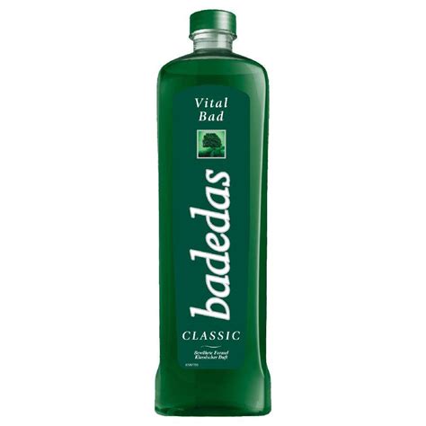 Badedas Classic Vital Foaming Bath, 500 ml | German Drugstore