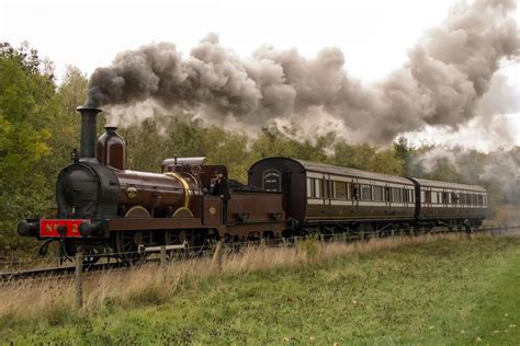 Furness Railway steam locomotive No.20 © Greg Fitchett :: Geograph ...