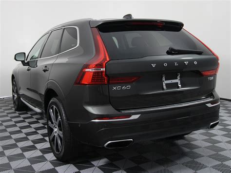 Certified Pre-Owned 2019 Volvo XC60 Hybrid T8 Inscription With Navigation & AWD