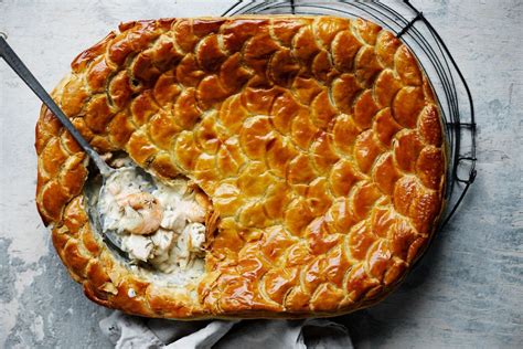 Fish pie recipe - Recipes - delicious.com.au