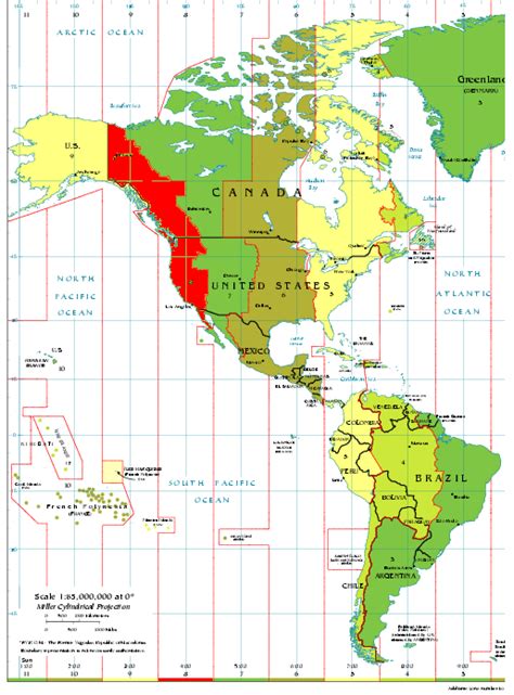 Pacific Time Zone - Wikipedia
