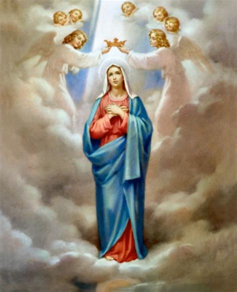 The Virgin Mary Is Pretty Much A Shortcut to Heaven – EpicPew