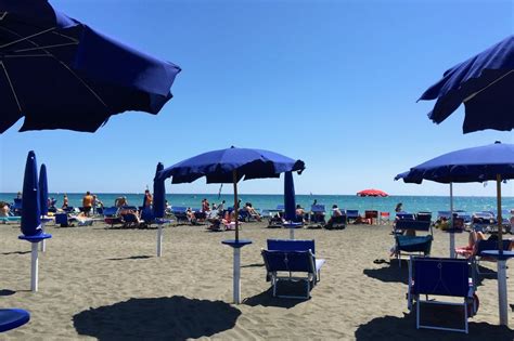 Rome Beaches - How to beat the heat in Rome | romewise | Rome beach ...