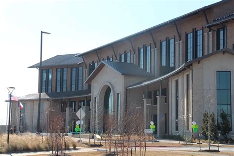 First Building at UNT at Frisco Opens as UNT Plants its Flag ...