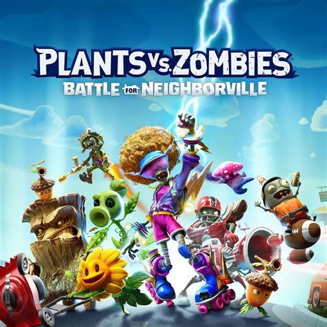 Plants vs. Zombies: Battle for Neighborville - IGN