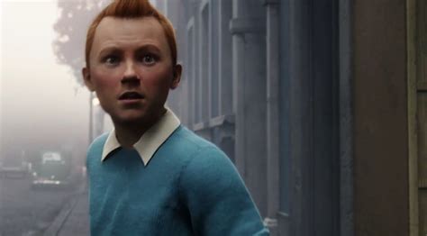 Beautiful Day: Film Love - The Adventures of Tintin