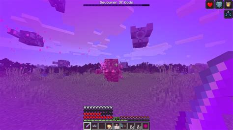 Universal cataclysm Minecraft Mod