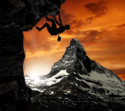 Alpine Climbing Wallpapers - Top Free Alpine Climbing Backgrounds - WallpaperAccess