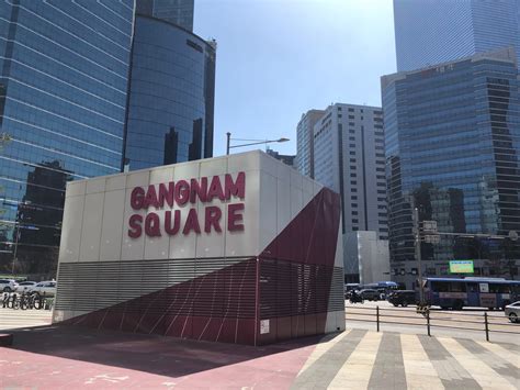 GREAT EATS HAWAII: GANGNAM SQUARE - SEOUL, SOUTH KOREA