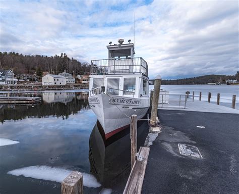 M. V. Mt. Sunapee II | On Lake Sunapee in Sunapee, NH | K2parn ...