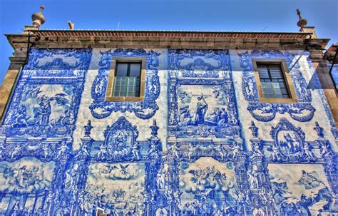 Rota dos azulejos: os mais bonitos para ver no Porto - Porto Secreto