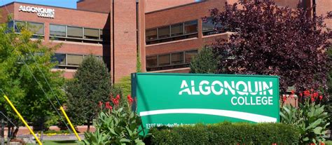 Algonquin College - Eastern Ontario Task Force