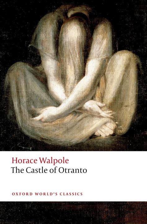 Jactionary: Book Review: The Castle of Otranto by Horace Walpole