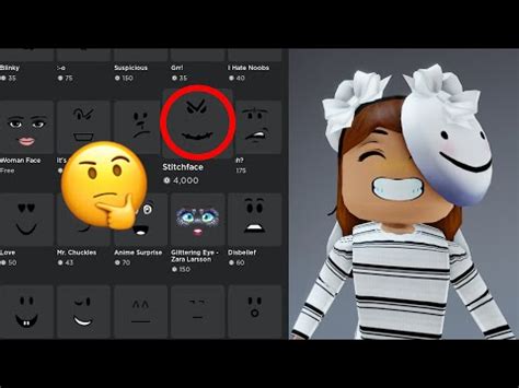 How Roblox made Stitch Face.. 😭 - YouTube