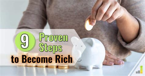 How to Get Rich [9 Realistic Steps to Build Wealth] - Frugal Rules