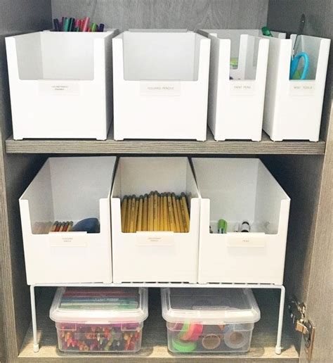 40 Creative Office Organization Ideas - Craftsy Hacks