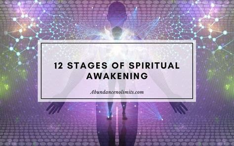 12 Stages of Spiritual Awakening