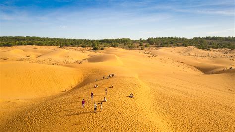 Mui Ne Sand Dunes Vietnam: Review & Tips | Just Globetrotting