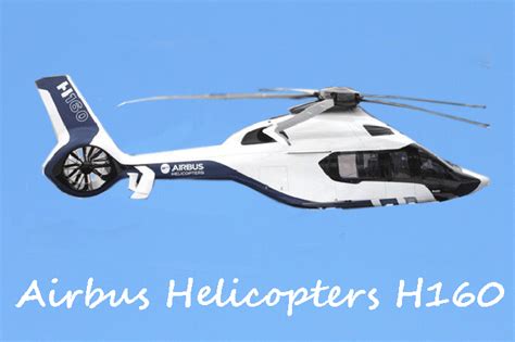 Airbus Helicopters H160 Features And Specs, 43% OFF