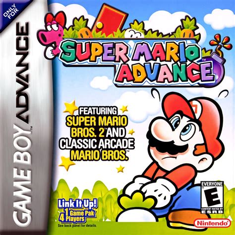 Super Mario Land 2 Game Boy Box Art