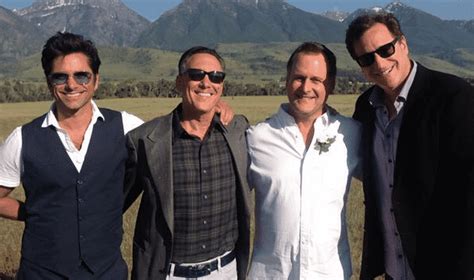 'Full House' Reunion: Cast Reunites For Dave Coulier's Wedding