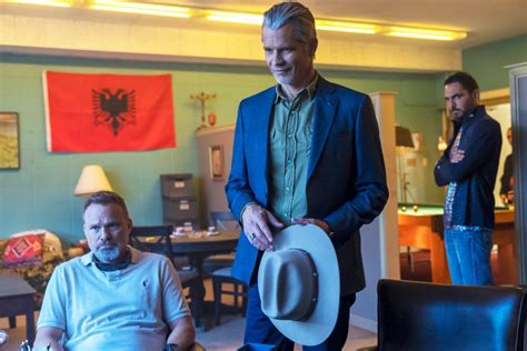 'Justified: City Primeval' Episode 4 Recap: What's the Secret Book?