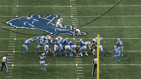 Film Review: Janikowski Kicks 56-Yard Field Goal