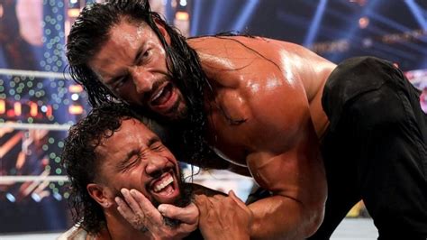 News On The Planned Direction For The Roman Reigns vs. Jey Uso Feud