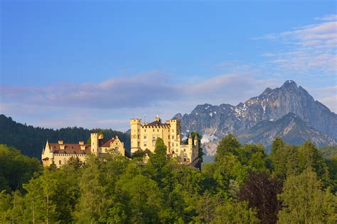 Bavarian Alps travel - Lonely Planet