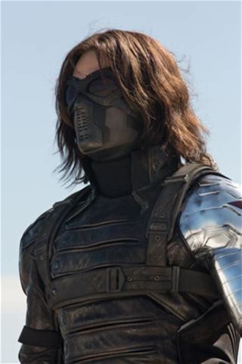 The Winter Soldier - Bucky Barnes (winter soldier) Photo (36912397 ...