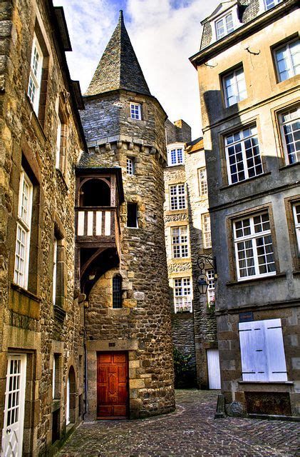 France Saint-Malo | Saint-malo, Best vacation destinations, France photos