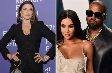 Julia Fox Opens Up On Kanye Split After Claims He Used Her To Make Kim Kardashian Jealous