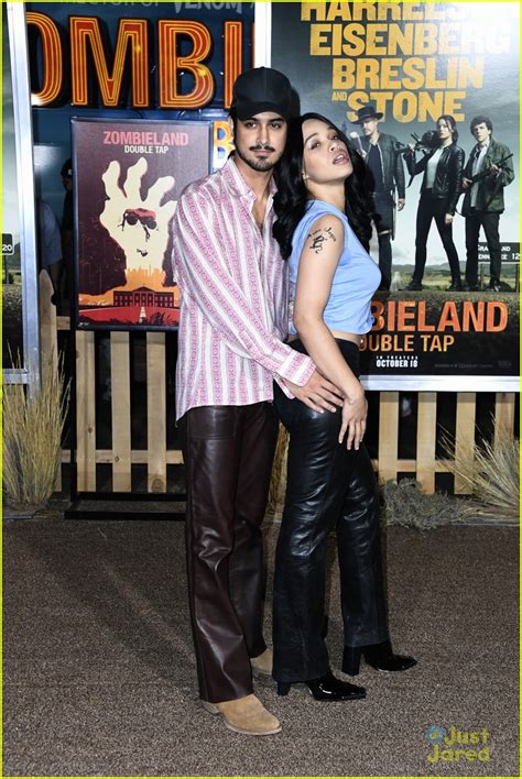 Full Sized Photo of avan jogia cleopatra coleman zombieland prem ...