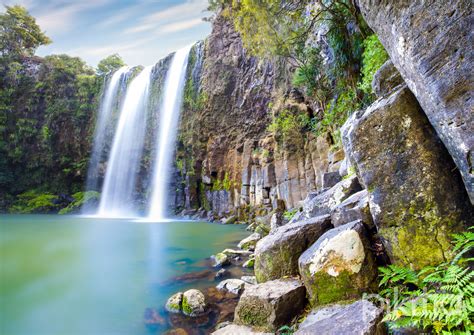 Whangarei Falls