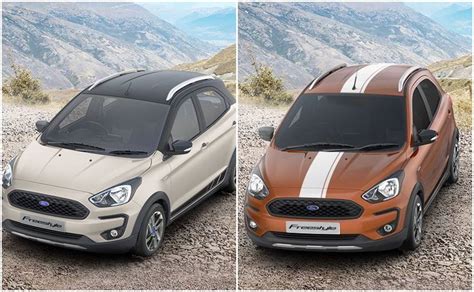 Ford Freestyle Accessories Revealed