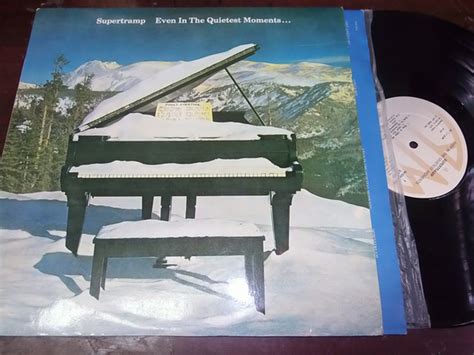 Supertramp - Even In The Quietest Moments... (1977, Vinyl) | Discogs