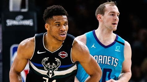 Milwaukee Bucks vs Charlotte Hornets Full Game Highlights | January 24, 2019-20 NBA Season - YouTube